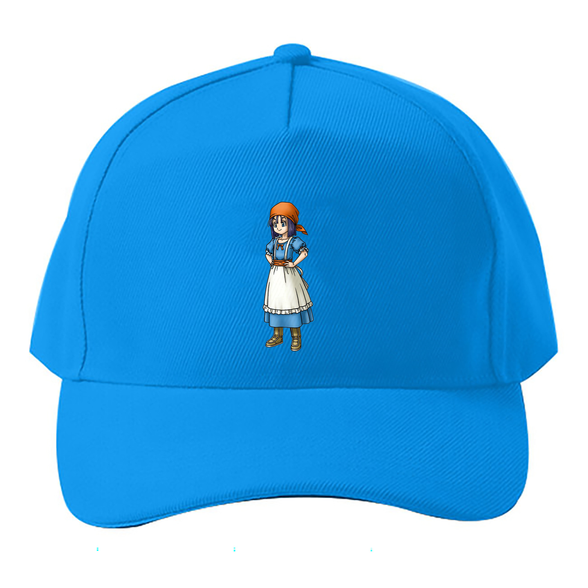 （画像用） ドラゴンクエスト Doragon Kuesuto Dragon Quest ベースボールキャップ 綿100％ 男女兼用 帽子 スポーツ